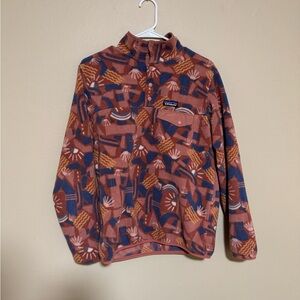 Patagonia sweater